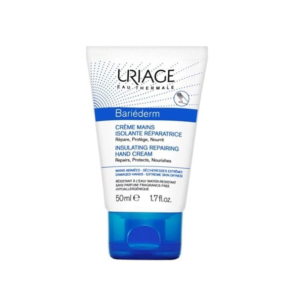 Uriage Bariederm Creme Mains 50 Ml