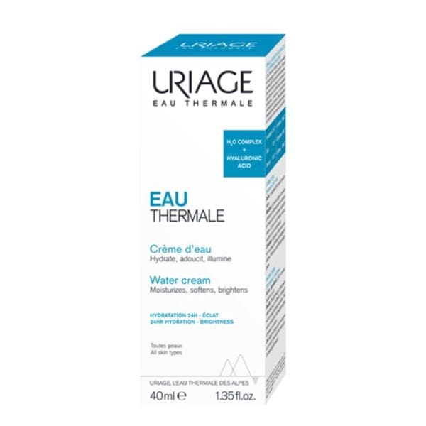 Uriage Eau Thermale Creme D Eau Legere 40 Ml