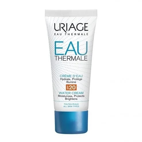 Uriage Eau Thermale Creme D Eau Legere Spf20 40ml