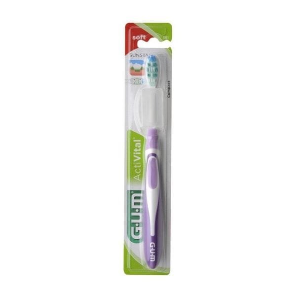 Gum B.a.d  Activital    Médium Compacte