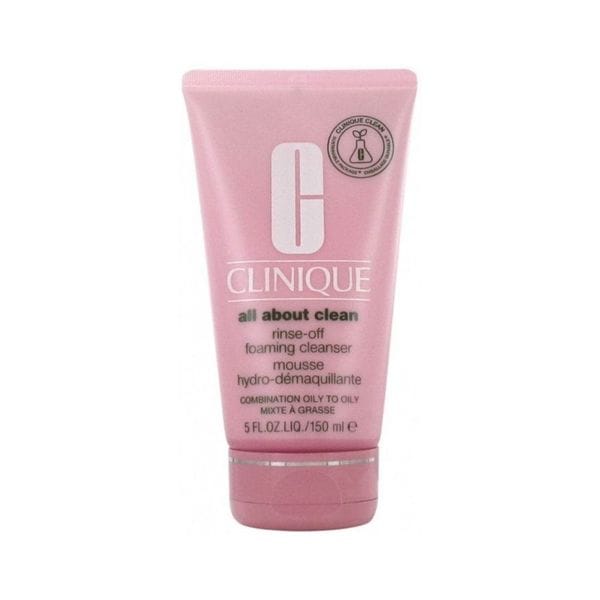 Clinique All About  Clean  Mousse Hydro-Demaquillante 150ml