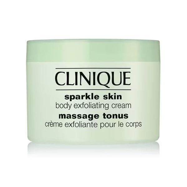Clinique Masque Tonus Creme Exfoliante Pour Le Corps 250ml