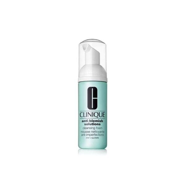 Clinique Anti-Blemish  Solutions Mousse Nettoyante Formule S.o.s 125ml