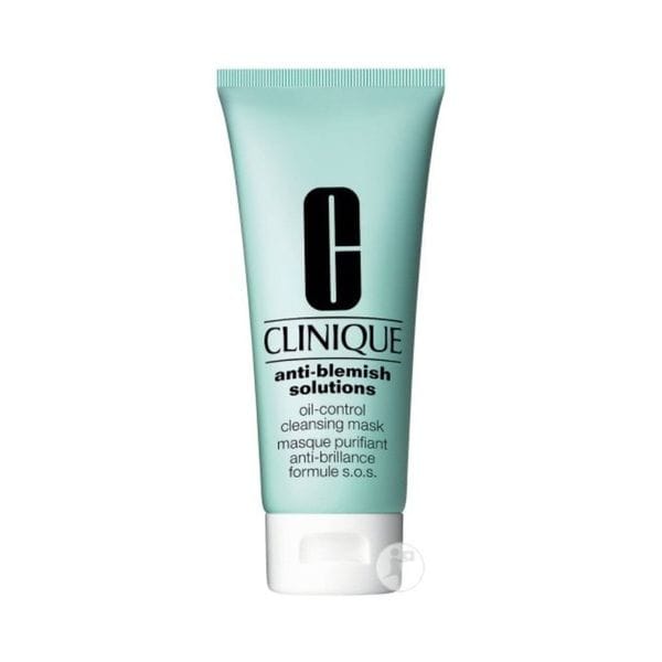 Clinique Anti-Blemish  Solutions Masque Purifiant Anti-Brillance Formule S.o.s. 100ml