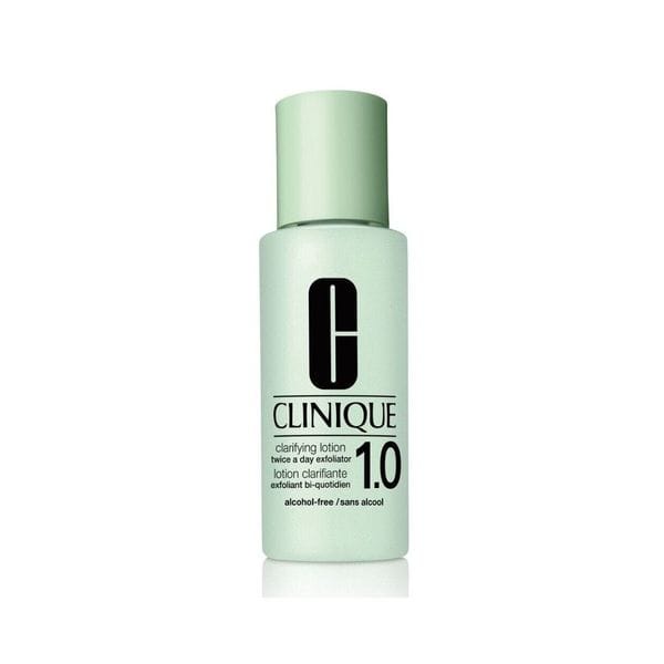 Clinique 1.0 Lotion Exfoliante Matin Et Soir 400ml