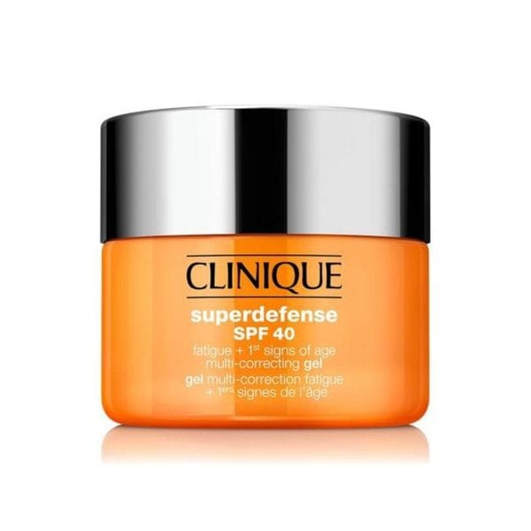 Clinique Superdefense Spf40 Gel Multi-Correction  Fatigue 30ml