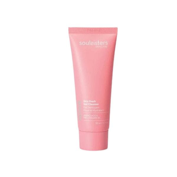 SOUL SISTERS Gel Nettoyant Doux 50 ml