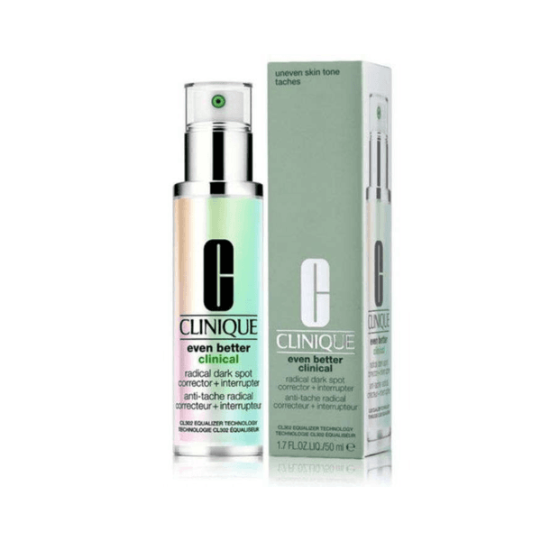 Clinique Even Better Clinical Anti-Tache Radical Correcteur + Interrupteur 50ml