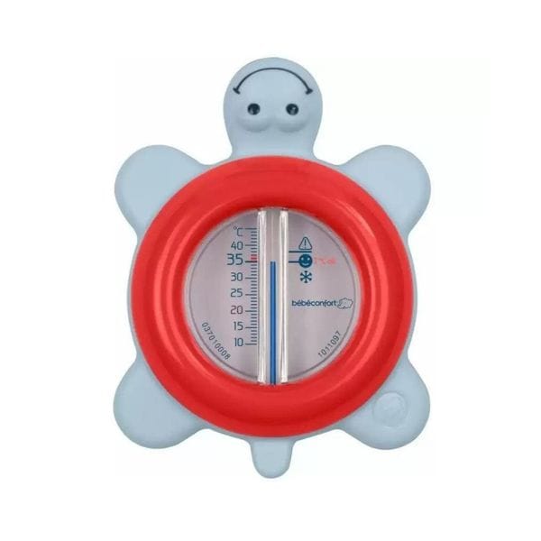 Bebe confort Thermometre De Bain Tortue Rouge