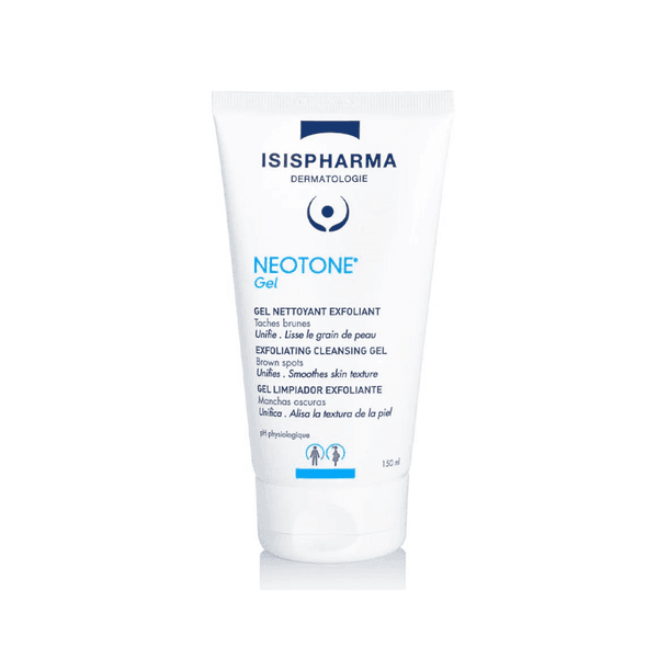Isispharma Teen Derm Gel Exfoliant 150ml