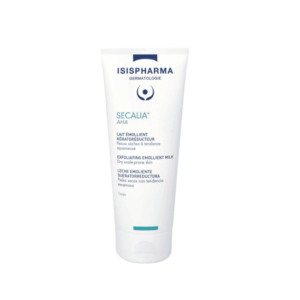 Isispharma Secalia Aha Lait Emollient 200ml