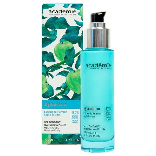Academie Hydraderm Gel Fondant Hydratation Purete 50ml