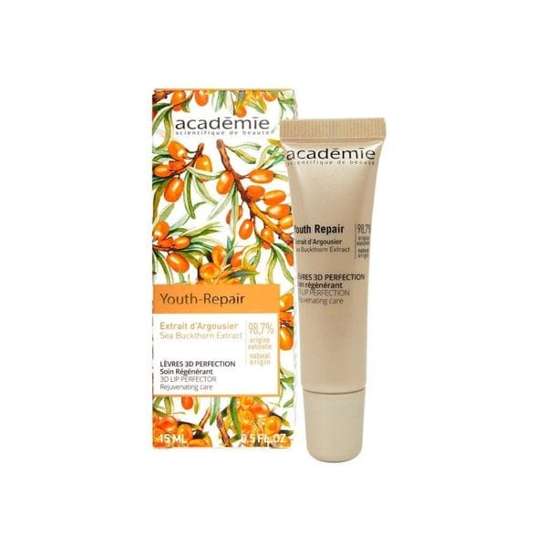 Academie Youth Repair Levres 3d Perfection Soin Regenerant 15ml