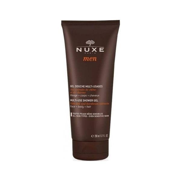 Nuxe Men - Gel Douche Multi-Usages 200ml