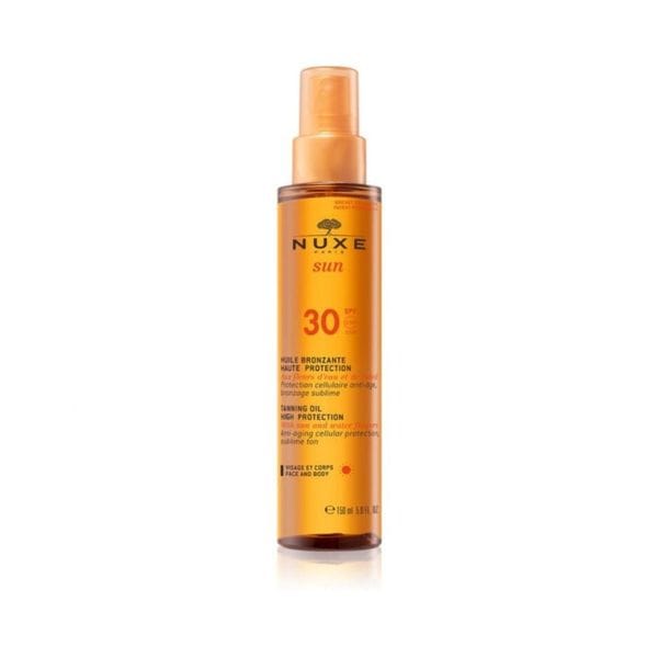 SUN - Huile spf30 visage & corps 150ml