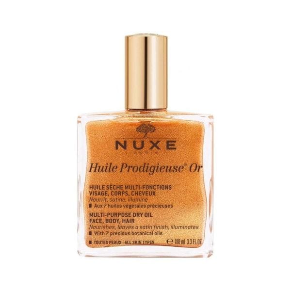 Huile Prodigieuse - Huile Prodigieuse Or 100ml