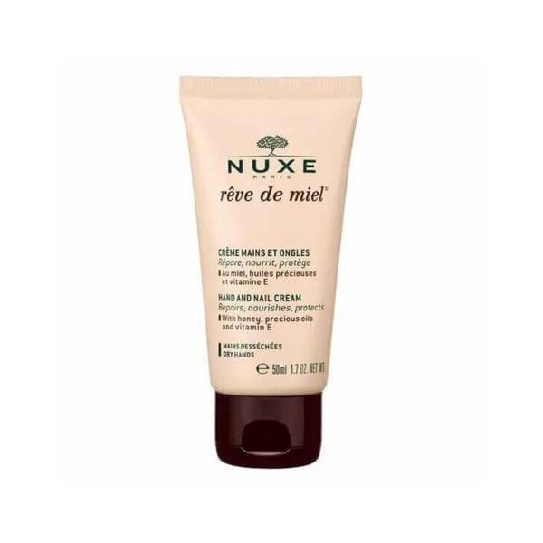 Rêve de Miel - Crème Mains et Ongles 50ml