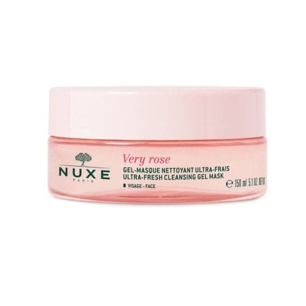 Nuxe  Very Rose - Gel-Masque 150ml