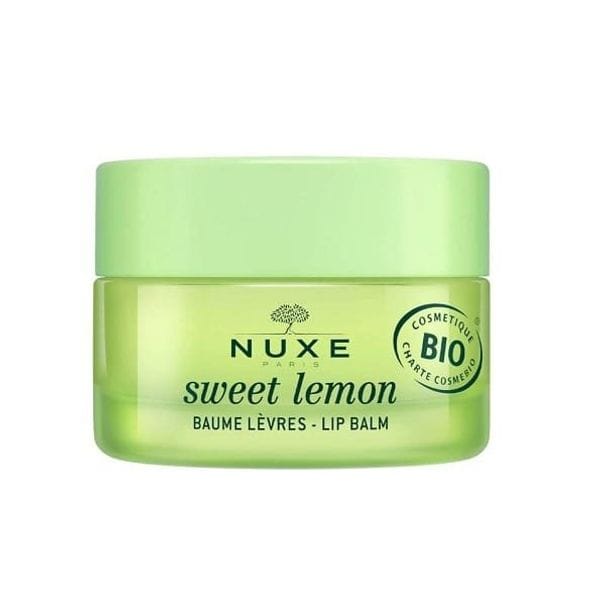Nuxe Sweet Lemon Baume Levres 15g