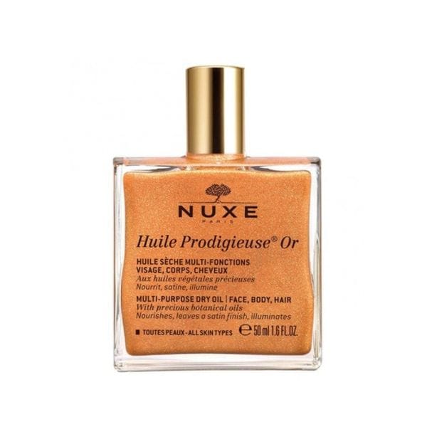 Huile Prodigieuse - Huile Prodigieuse Or Floral 50ml