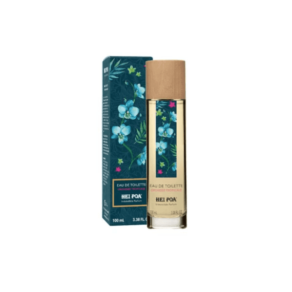 Hea Poa Eau Toilette Orchidee Tropical 100ml
