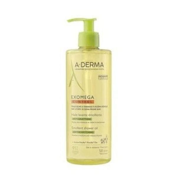 A-derma Ad Exomega Cont Huile 500 Ml 10l Mv
