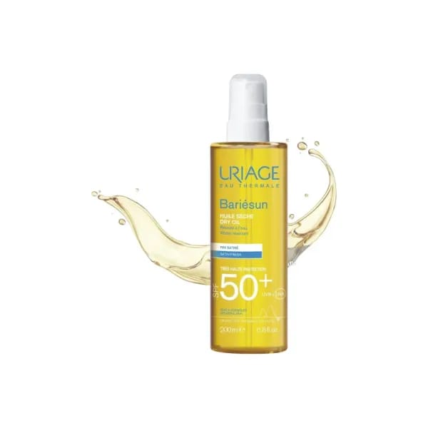 Uriage Bariésun Spf50 Huile Séche 200ml