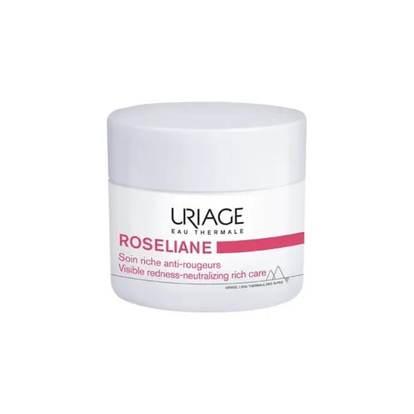 Uriage Roseliane Creme Riche Anti-Rougeurs 50