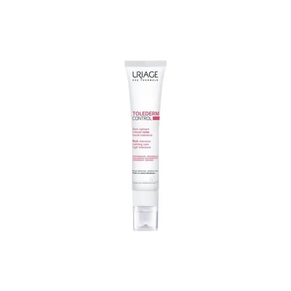 Uriage Tolederm Control Soin Calmant Intensif Riche 40ml