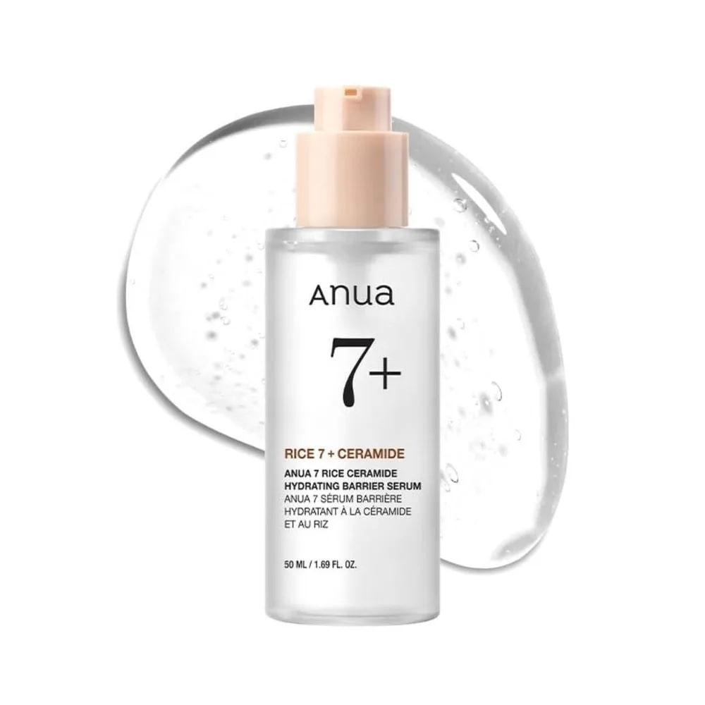 Anua  7 Rice Ceramide Hydrating Barrier Serum 50ml_glb