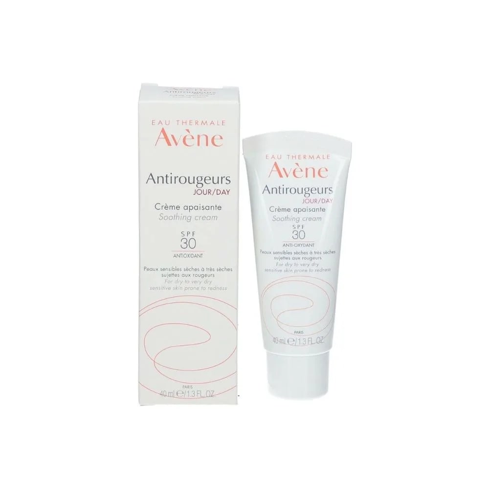 Avene Antirougeurs Jour Emulsion Apaisante 40ml
