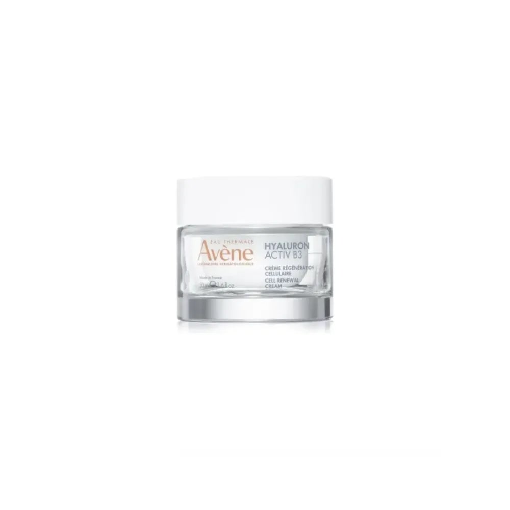Avene Hyaluron Activ B3 Creme Regeneration Cellulaire 50 Ml