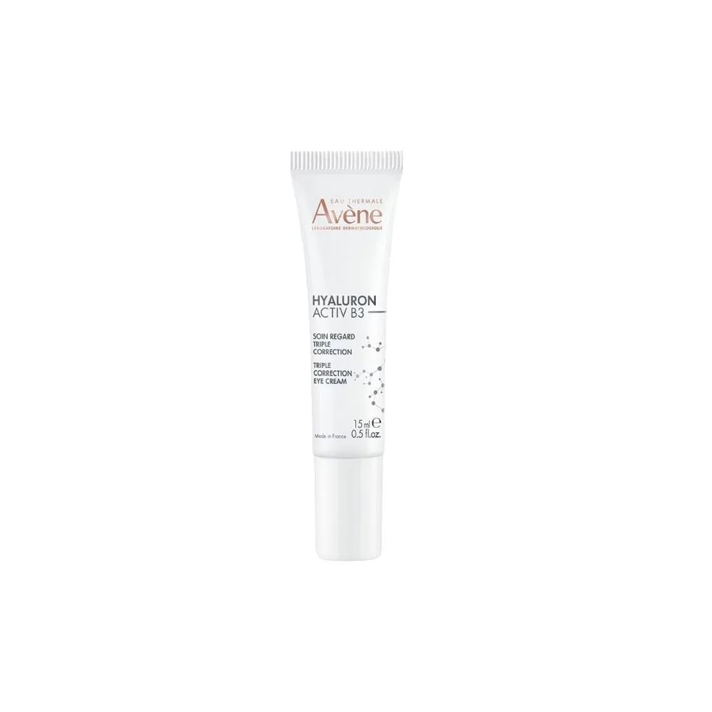Avene Hyaluron Activ B3 Soin Regard Triple Correction 15 Ml