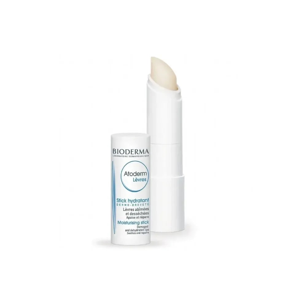 Bioderma  Atoderm Stick Lèvres Ultra-Hydratant 4g