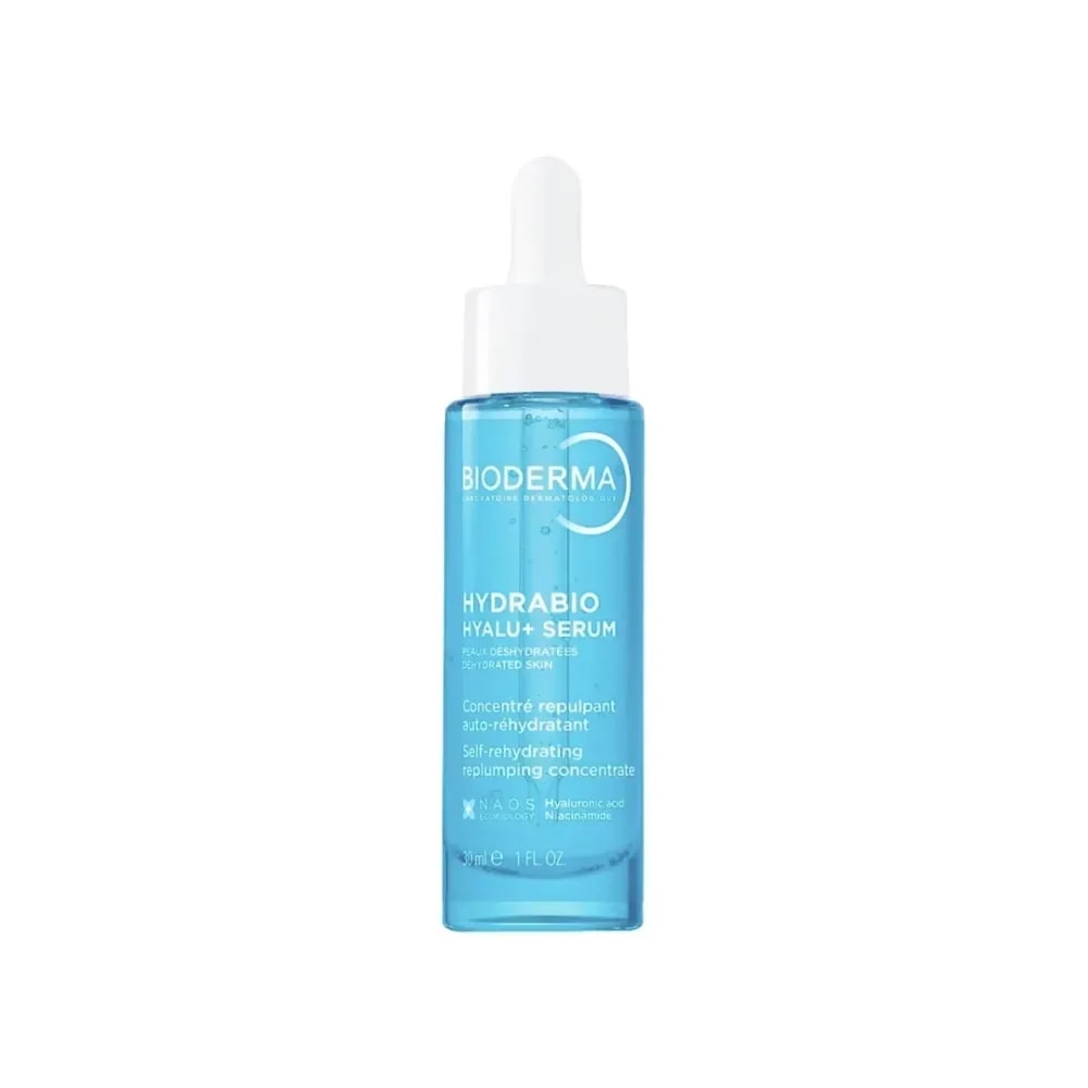 Bioderma Hydrabio Hyalu+serum 30ml