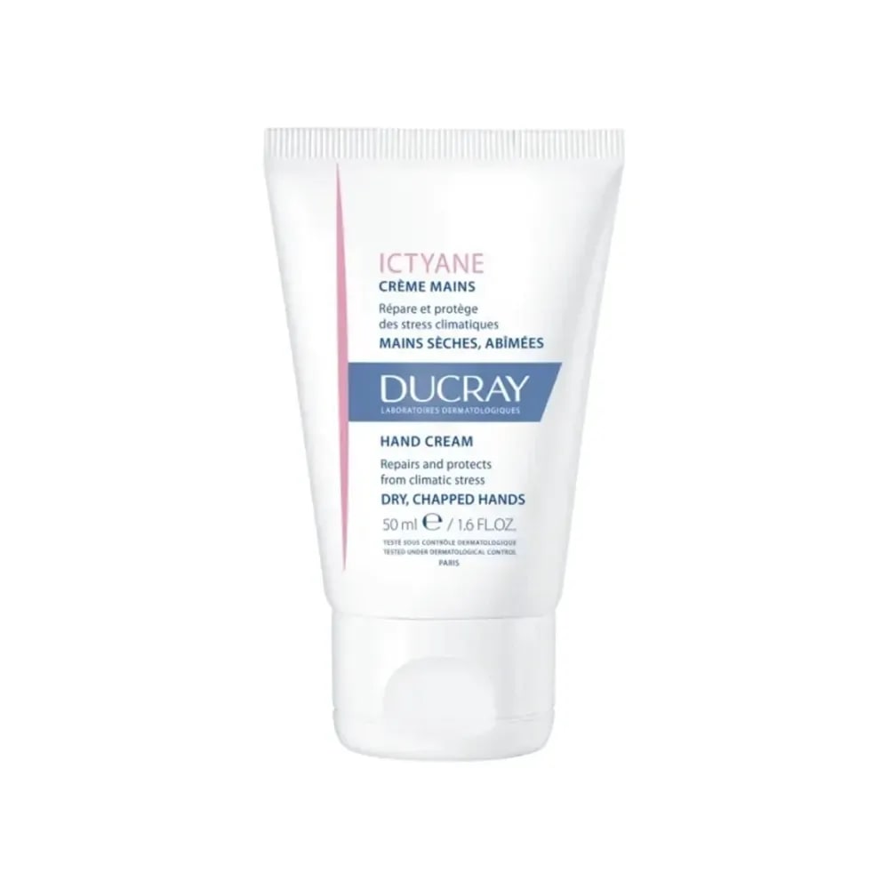 Ducray Ictyane Creme Mains 50ml