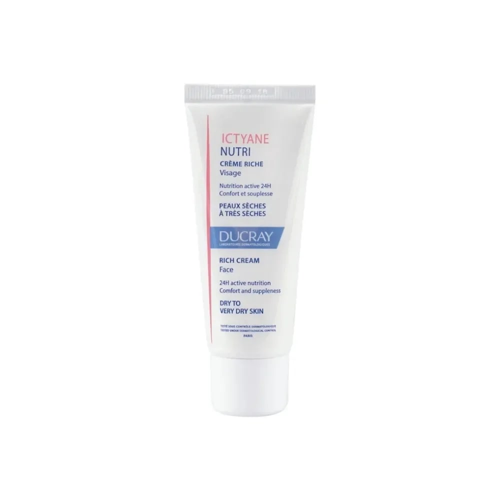 Ducray Ictyane Nutri Creme Riche 40ml