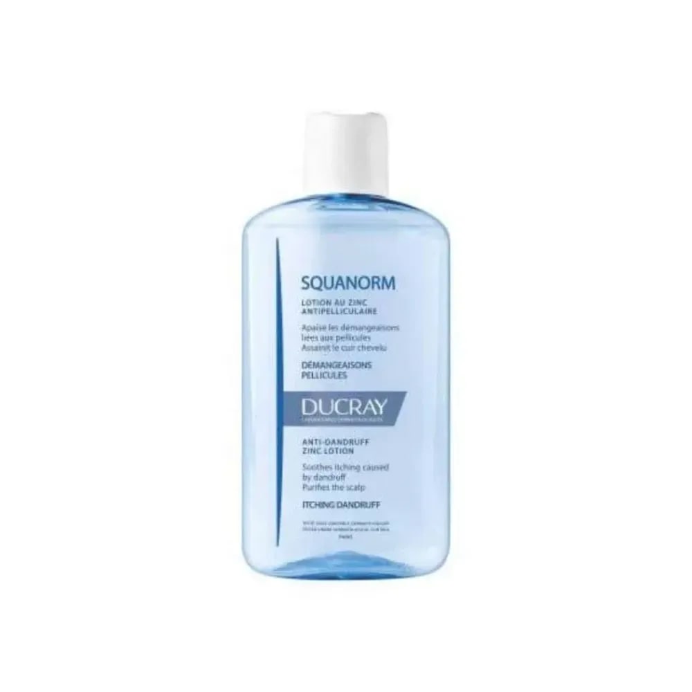 Ducray Kelual Squanorm Lotion Fresh Controle 200ml