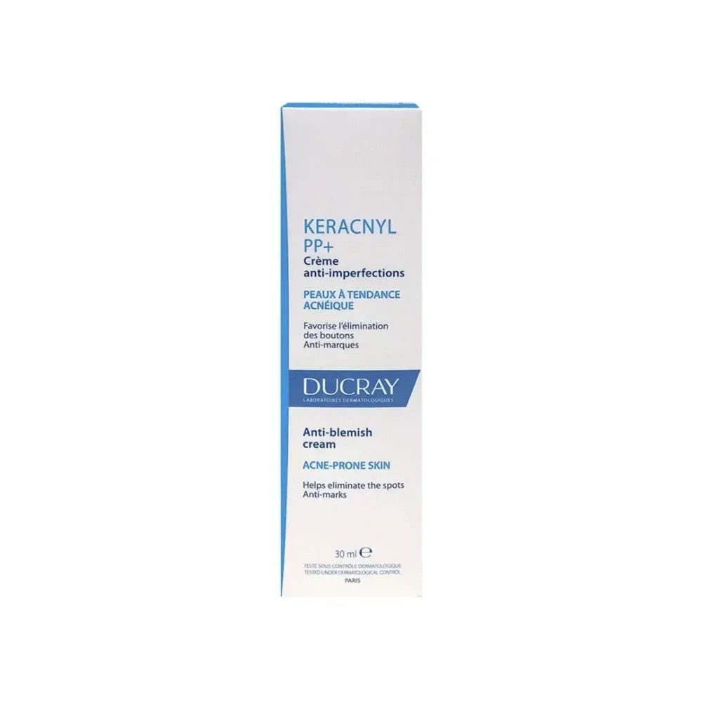 Ducray Keracnyl Pp Creme 30ml