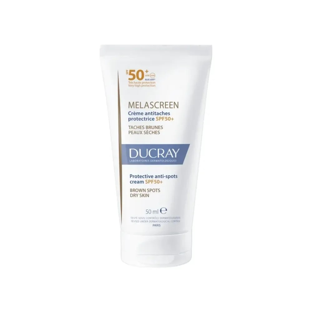 Ducray Melascreen Creme Anti Taches Protecteur Spf50+ 50ml