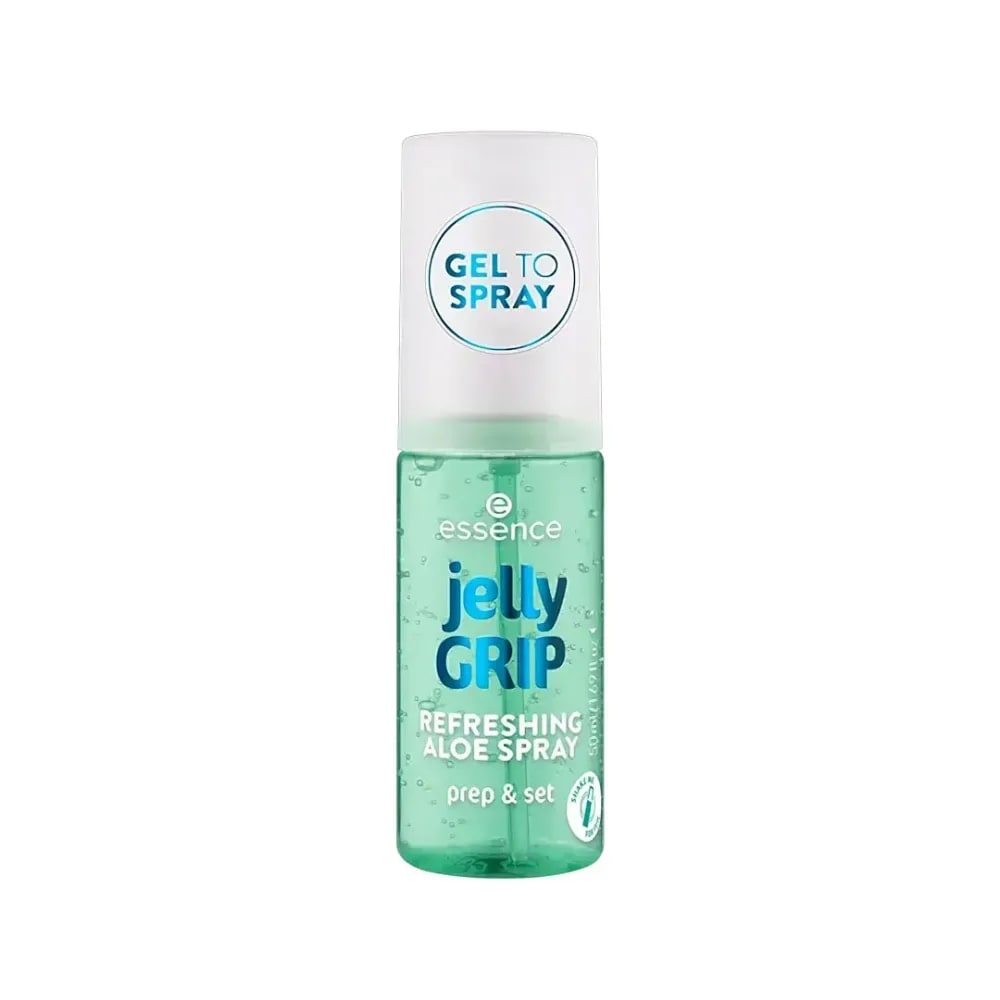 Spray Refreshing Aloe Jelly Grip Essence