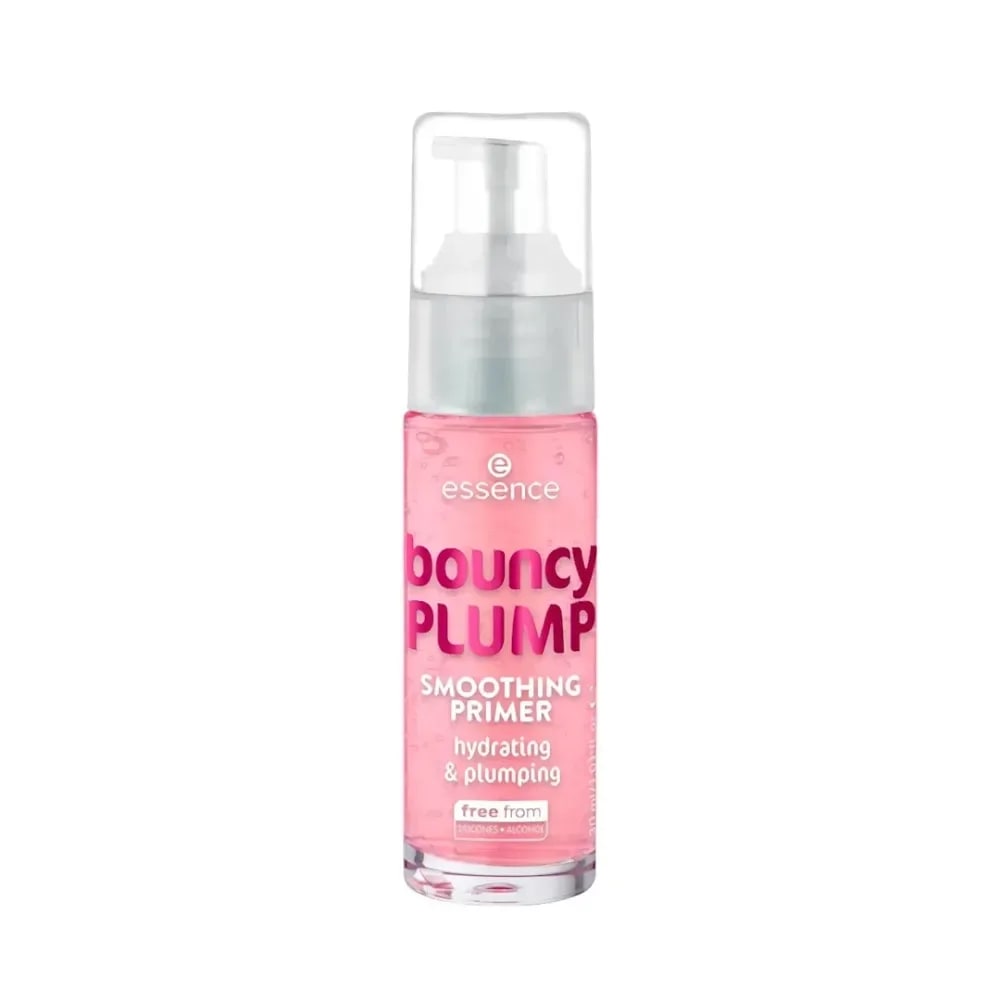 Primer Bouncy Plump Smoothing Essence