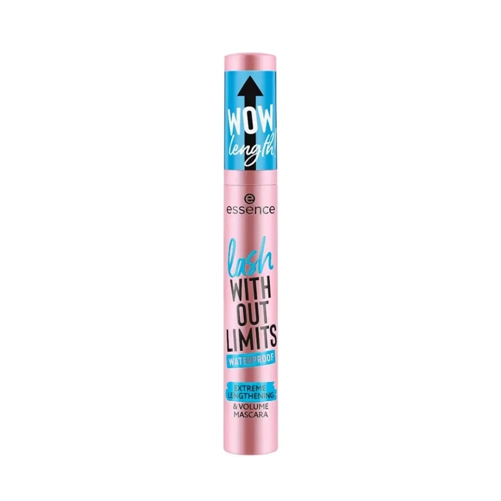 Mascara Cils Sans Limites Waterproof 03 Essence