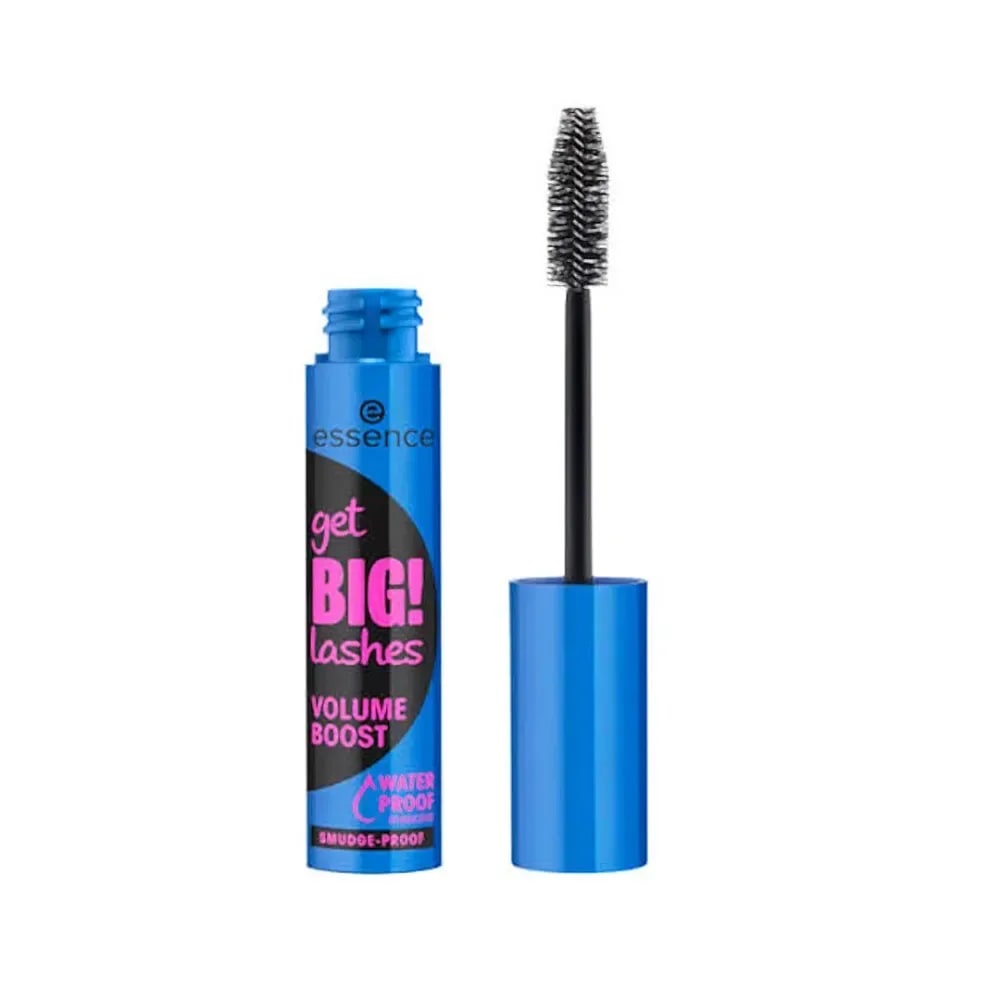 Mascara Get Big Lashes Volume Boost Waterproof Essence
