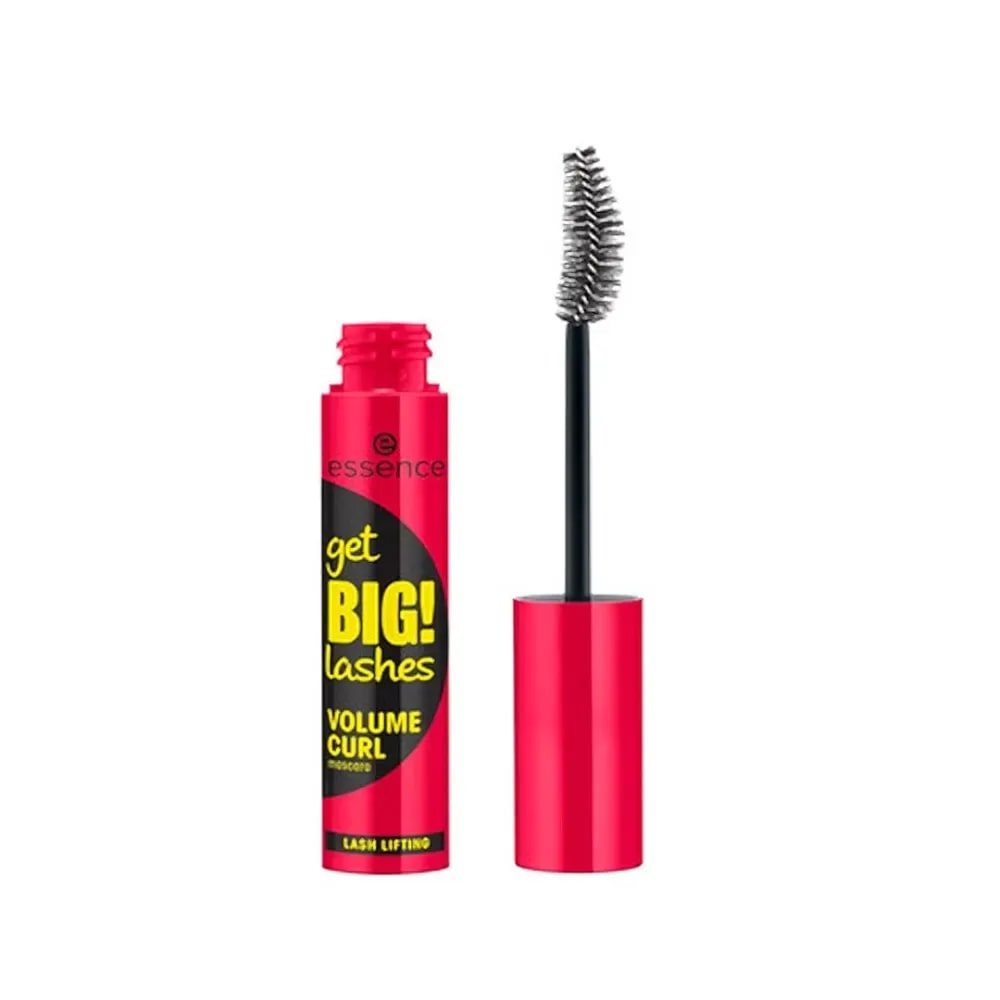 Mascara Get Big Lashes Volume Curl Essence
