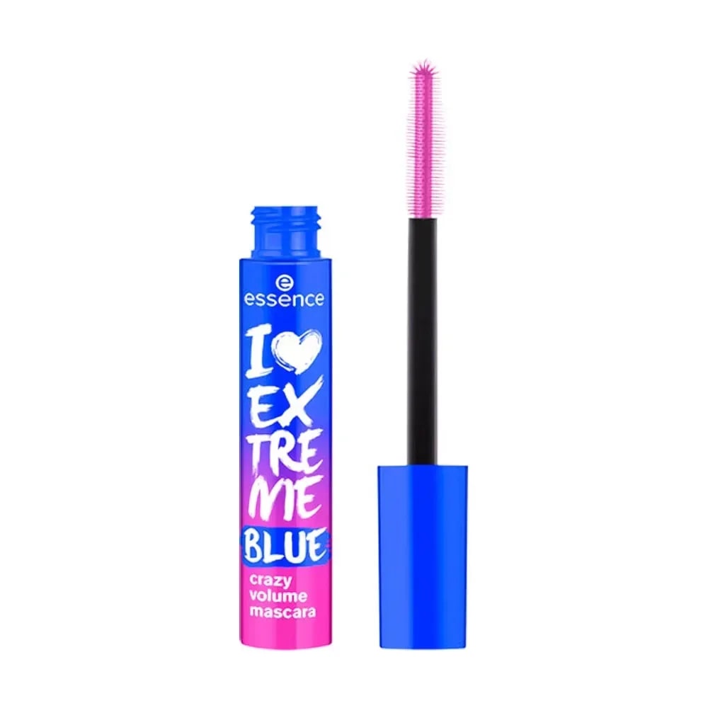 Mascara I Love Extreme Bleu Crazy Volume Essence