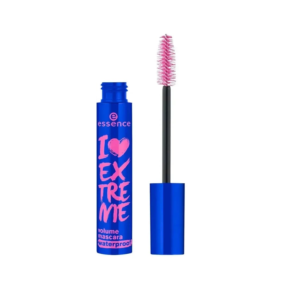 Mascara I Love Extreme Volume Waterproof Essence