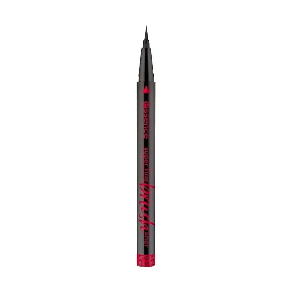 Eyeliner Super Fine Brush Waterproof Essence