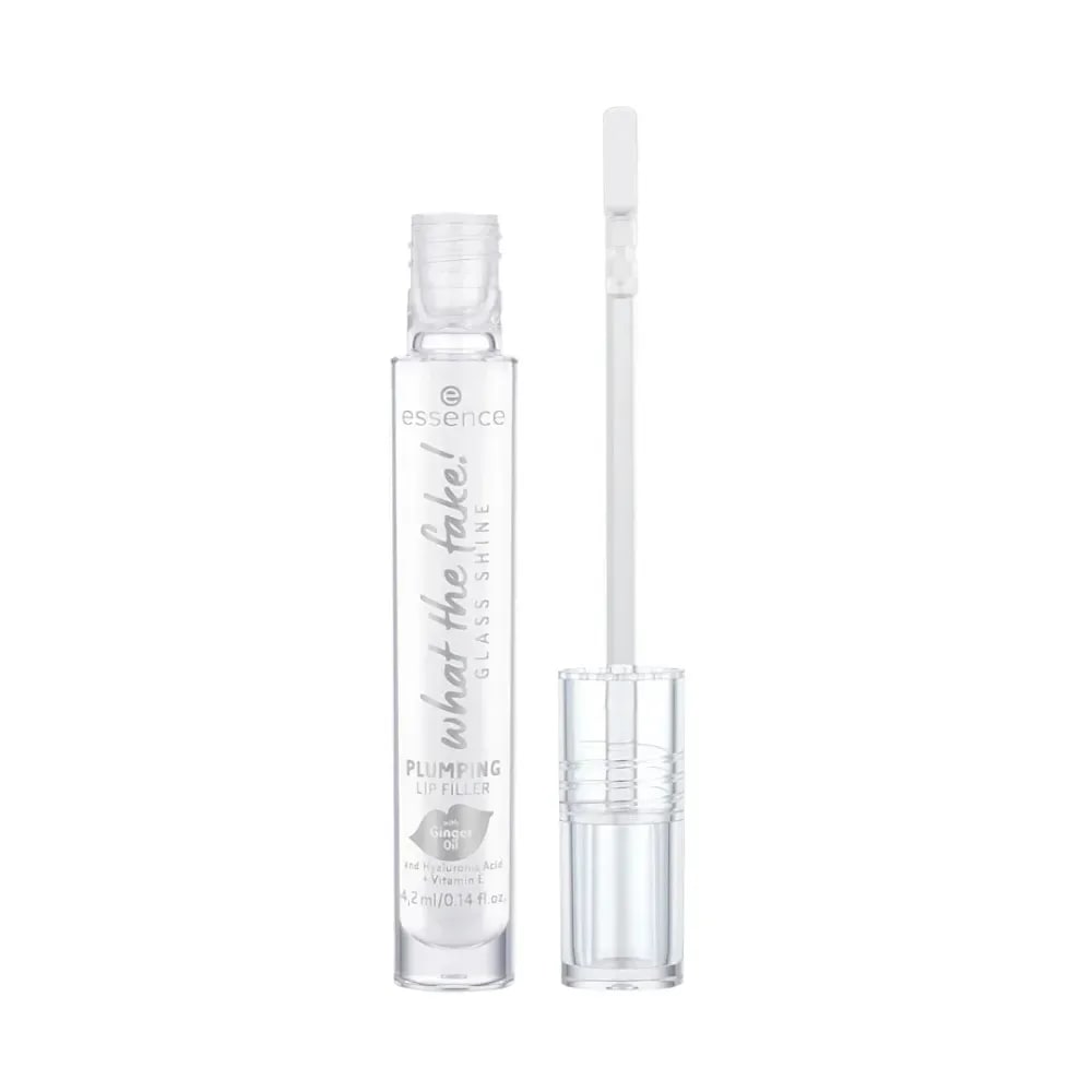 Gloss What The Fake Lip Filler 01 Essence