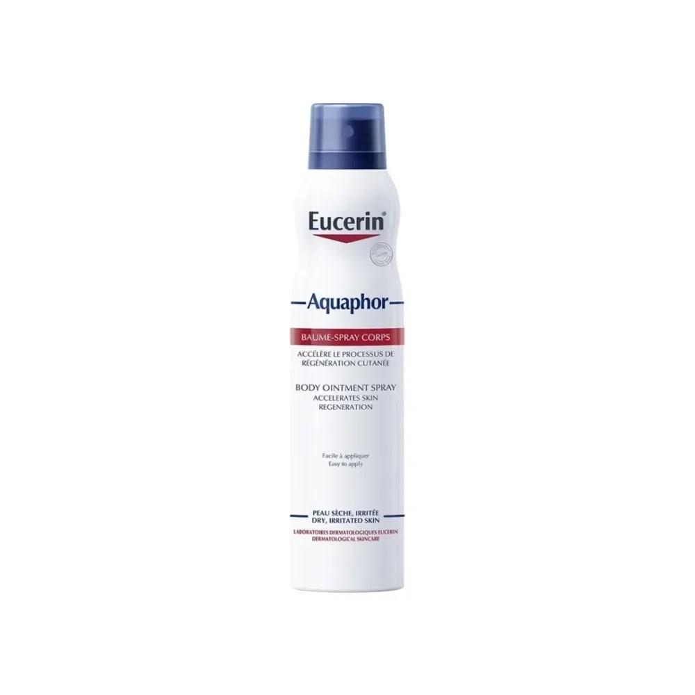 Eucerin Aquaphor Baume Spray Corps 250ml